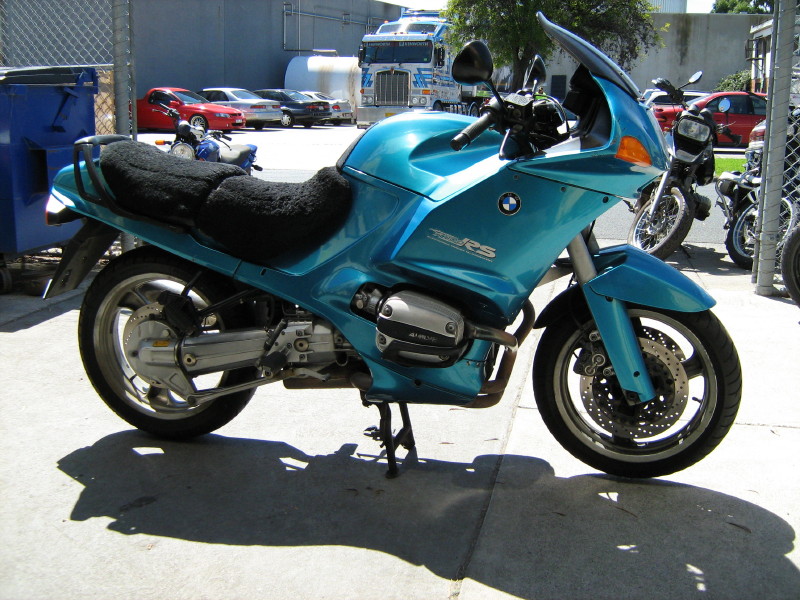 1994 Bmw r1100rs for sale #4