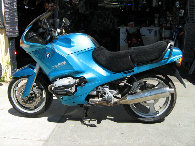 1994 Bmw r1100rs for sale #1