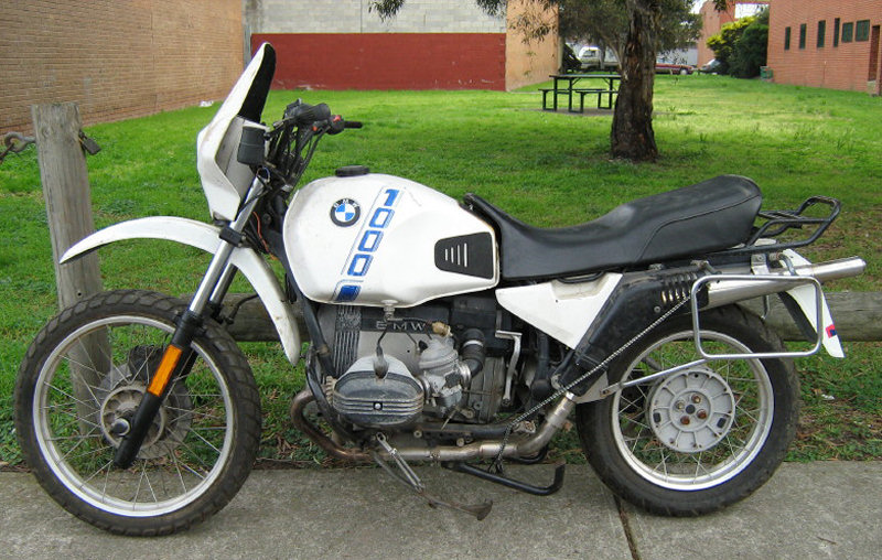 Bmw motorcycle wreckers melbourne #6