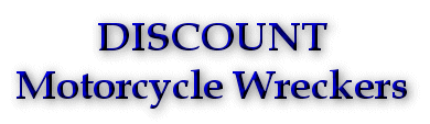 Discount Motorcycle Wreckers Melbourne